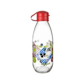Cosiness 1000 ml Pratik Kapaklı Süt ve Su Şişesi