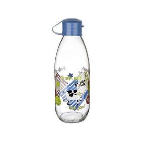 Cosiness 1000 ml Pratik Kapaklı Süt ve Su Şişesi