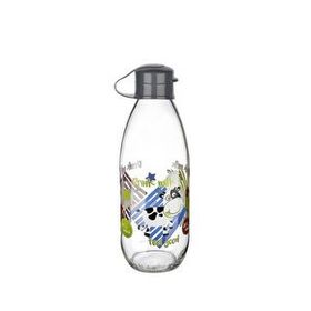 Cosiness 1000 ml Pratik Kapaklı Süt ve Su Şişesi
