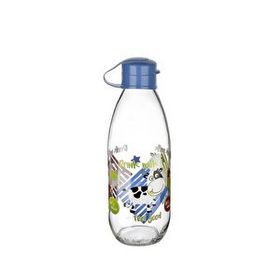 Cosiness 1000 ml Pratik Kapaklı Süt ve Su Şişesi