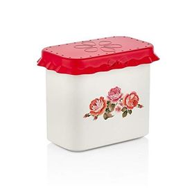 Cosiness 1,4 Lt Çiçekli Erzak Kabı