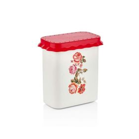 Cosiness 1,7 Lt Çiçekli Erzak Kabı