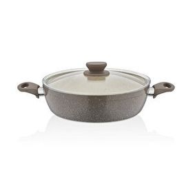 Cosiness 22 cm Panamera Granit Ezme Basik Tencere