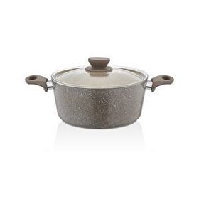 Cosiness 24 cm Panamera Granit Ezme Derin Tencere