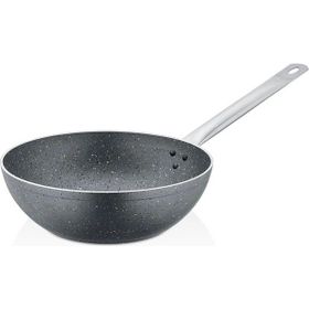 Cosiness 26 cm Granit Wok Tava