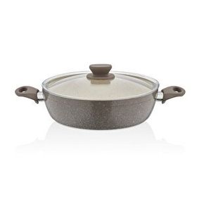 Cosiness 26 cm Panamera Granit Ezme Basik Tencere