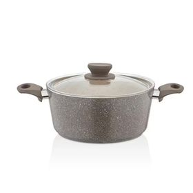 Cosiness 26 cm Panamera Granit Ezme Derin Tencere