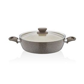 Cosiness 28 cm Panamera Granit Ezme Basik Tencere