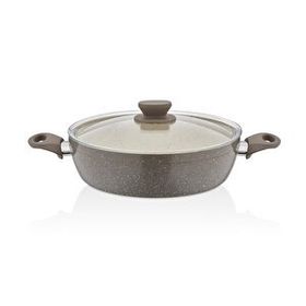 Cosiness 30 cm Panamera Granit Ezme Basik Tencere