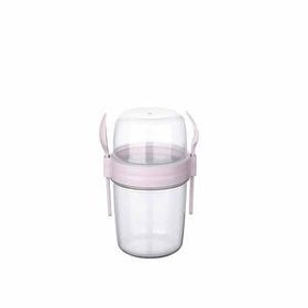 Cosiness 650 ml Hazneli Müsli - Mama Saklama Kabi