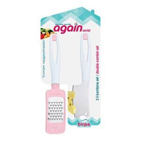 Cosiness Again Mini Sapli Rende & Mini Satir Seti