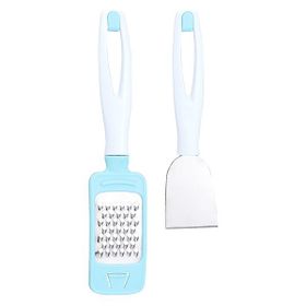 Cosiness Again Sapli Mini Rende ve Spatula Seti