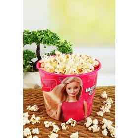 Cosiness Barbie Mısır ve Popcorn Kutusu