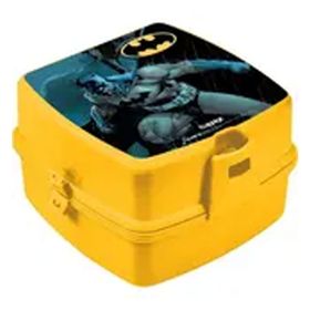 Cosiness Batman İki Katlı Beslenme Kutusu