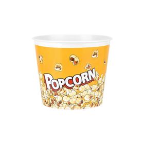 Cosiness Cips ve Misir-Popcorn Kovasi