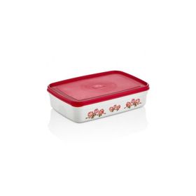 Cosiness Desenli 3 lt Linda Saklama Kabı