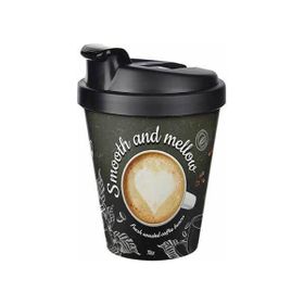 Cosiness Enjoyment Of Coffee 400 ml Motto Bardak