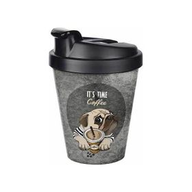 Cosiness Enjoyment Of Coffee 400 ml Motto Bardak