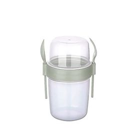 Cosiness Hazneli Müsli-Mama 1100 ml Saklama Kabi