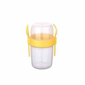 Cosiness Hazneli Müsli-Mama 1100 ml Saklama Kabi