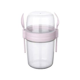 Cosiness Hazneli Müsli ve Mama Saklama Kabi