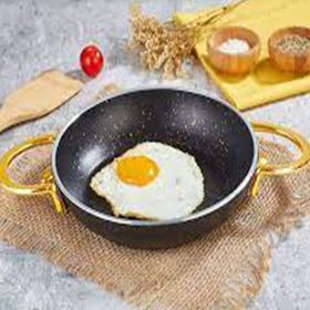 Cosiness Iron 20 cm Granit Döküm Yumurta Sahanı