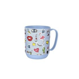 Cosiness Kupa 2'Li 350 ml Meşrubat Bardaği