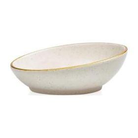 Cosiness Oval 11 cm Kayık Çerezlik ve Sosluk