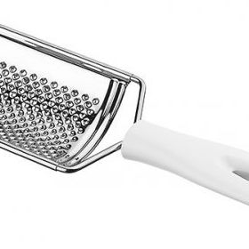 Cosiness Saplı Metal Bombeli Rende