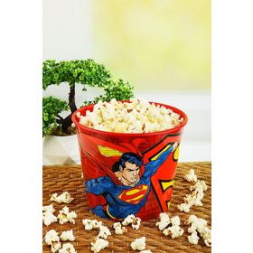 Cosiness Süperman Mısır ve Popcorn Kutusu