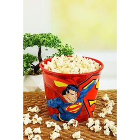 Cosiness Süperman Mısır ve Popcorn Kutusu