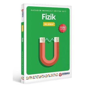 Coşku 10. Sınıf - Kazanım Merkezli Eğitim Seti Fizik - kollektif