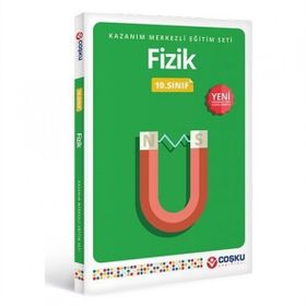 Coşku 10. Sınıf - Kazanım Merkezli Eğitim Seti Fizik - kollektif