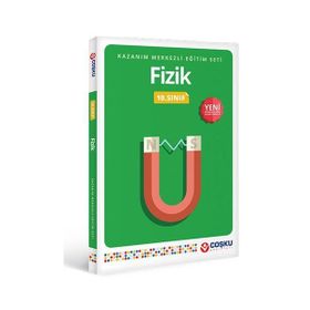 Coşku 10. Sınıf - Kazanım Merkezli Eğitim Seti Fizik - kollektif