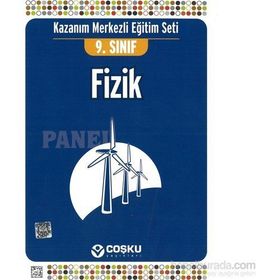 Coşku 9. Sınıf - Kazanım Merkezli Eğitim Seti Fizik - kollektif