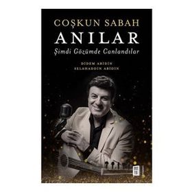 Coşkun Sabah Anılar - Didem Abidin - Selahaddin Abidin