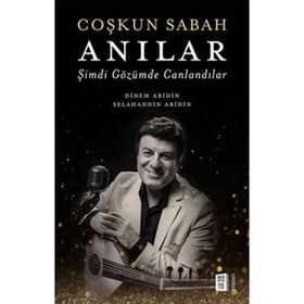 Coşkun Sabah Anılar - Didem Abidin - Selahaddin Abidin