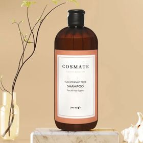 Cosmate Sülfatsız Tuz İçermeyen Tonik Etkili Saç Dökülme Karşıtı 500 ml Şampuan