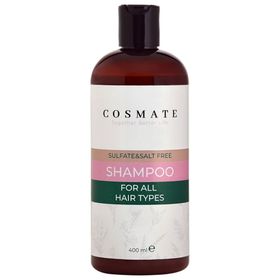 Cosmate Sülfatsız ve Tuz Içermeyen Tonik Etkili 400 ml Şampuan