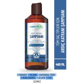 Cosmecit 400 ml Ardıç Katranlı Şampuan