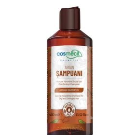 Cosmecit 400 ml Argan Şampuanı