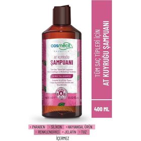 Cosmecit 400 ml At Kuyruğu Şampuan