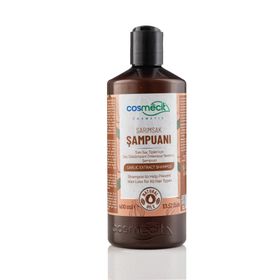 Cosmecit 400 ml Saç Dökülmesine ve Kepeğe Karşı Sarımsak Şampuanı