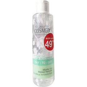 Cosmed 200 ml Day to Day Göz Makyajı Temizleme Suyu