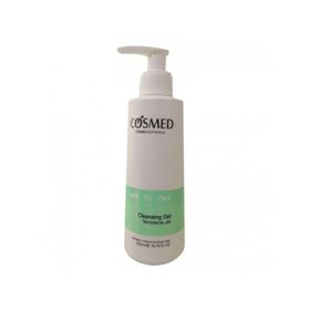 Cosmed 200 ml Day to Day Göz Makyajı Temizleme Suyu