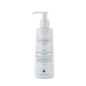 Cosmed 200 ml Sd Plus Balancing Face And Body Cleanser