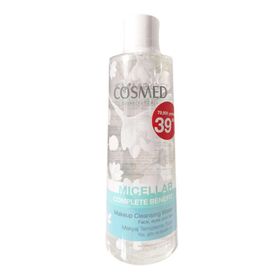 Cosmed 400 ml Complete Benefit Makyaj Temizleme Suyu