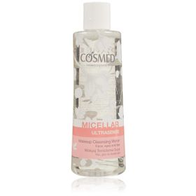 Cosmed 400 ml Complete Benefit Makyaj Temizleme Suyu