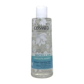Cosmed 400 ml Complete Benefit Makyaj Temizleme Suyu