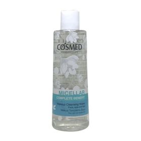 Cosmed 400 ml Complete Benefit Makyaj Temizleme Suyu